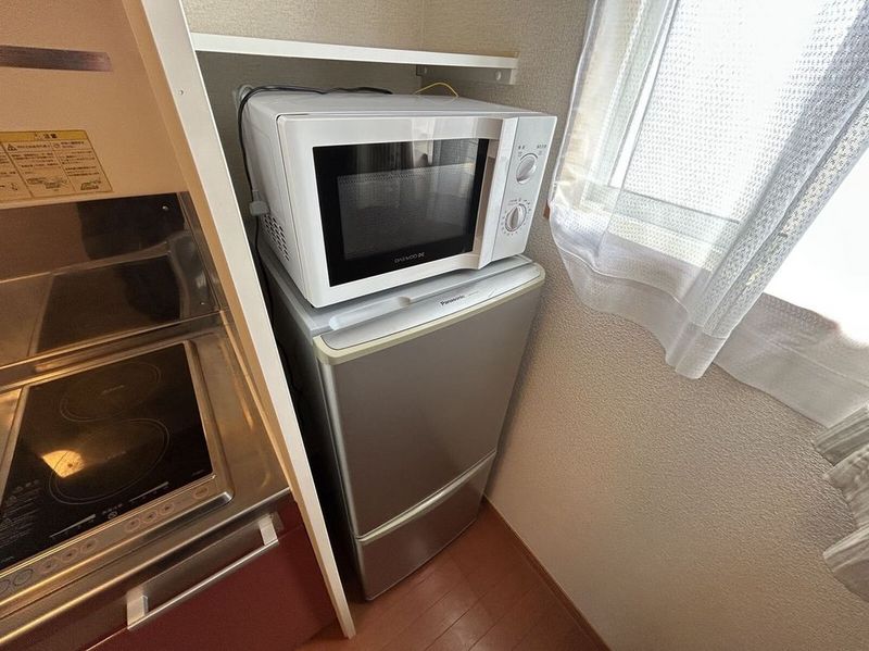 レオパレス四郎丸 その他設備
