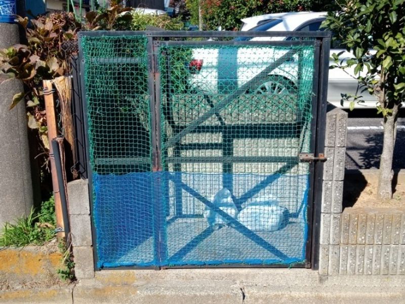 レオパレスアメニティ湘南 共用部分