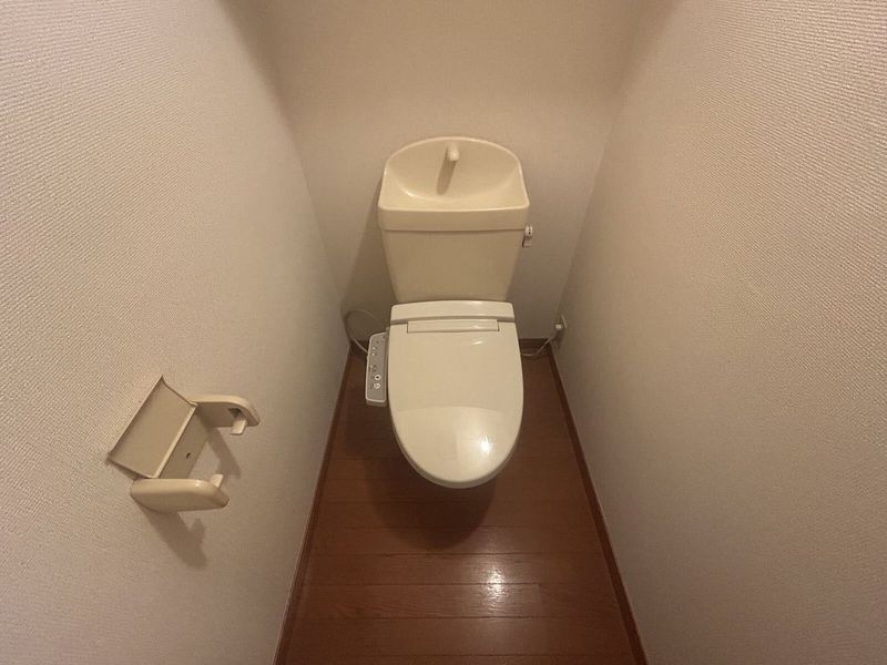 レオパレスＡＮＳＥＲ トイレ