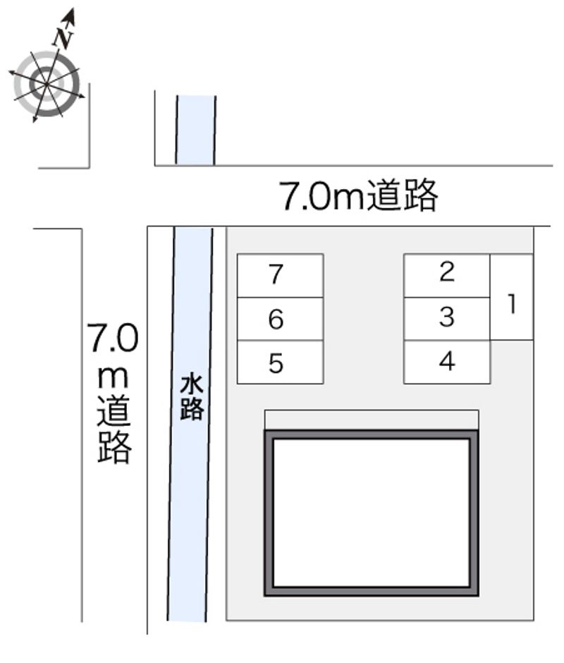 配置図