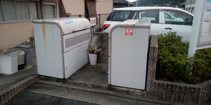 レオパレストゥエンティツゥ 共用部分