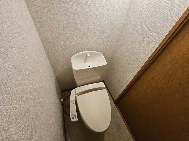 leopalace Snug Villa Nhà vệ sinh