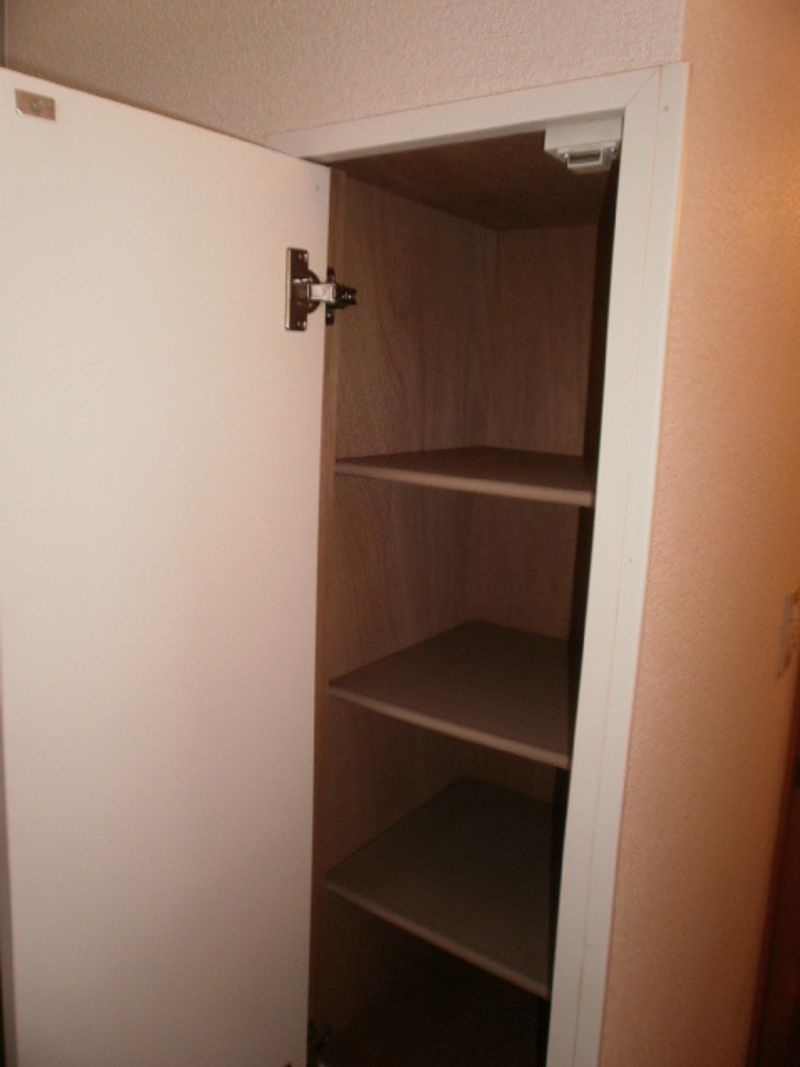 leopalace OYAMA 玄关