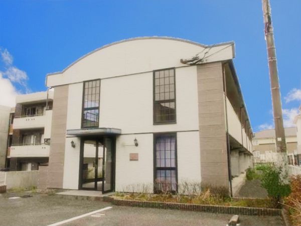 レオパレス翔 外観