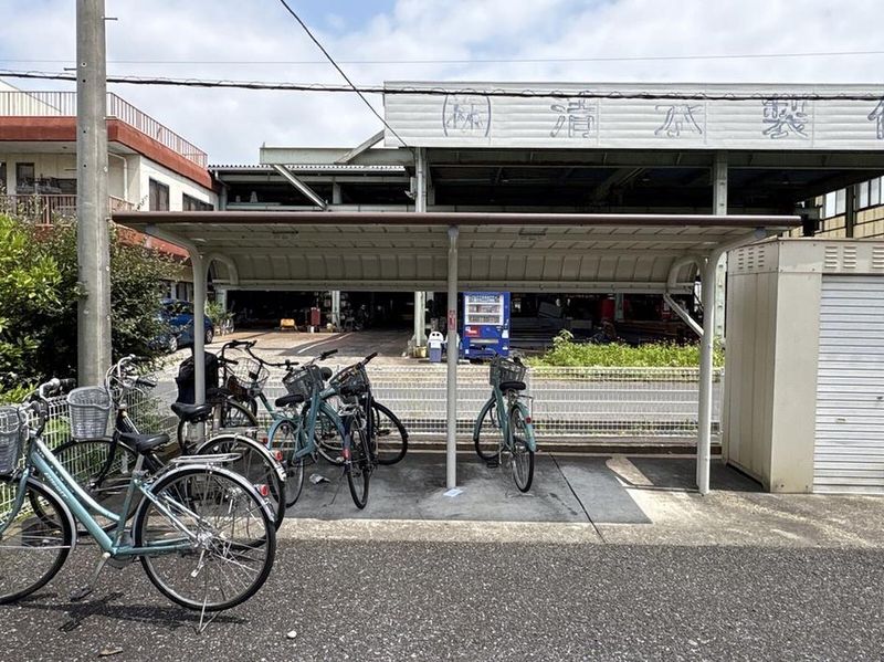 レオパレスラポール 共用部分