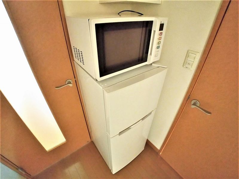 レオパレススターⅡ その他設備