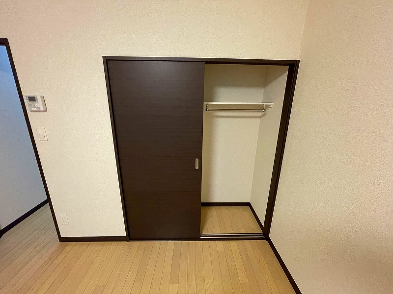 LEONEXT Dwell Kotakemukaihara 수납공간