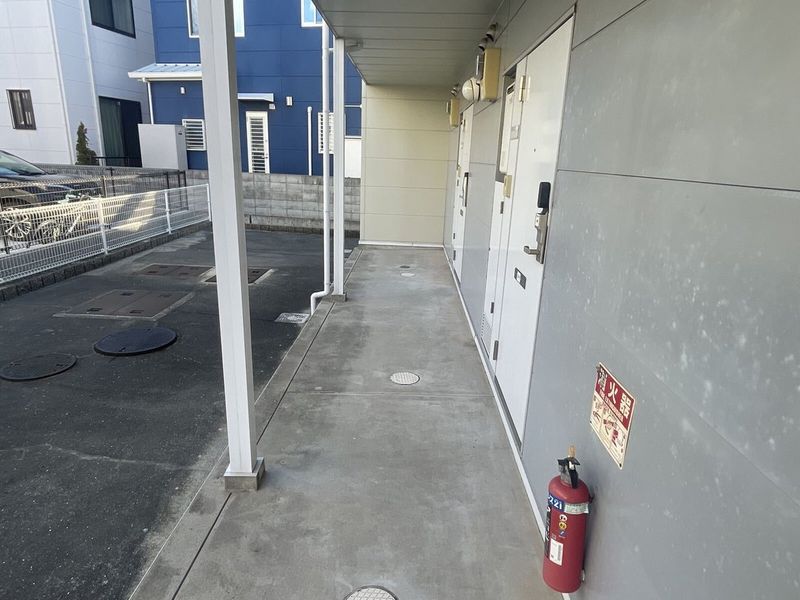 レオパレスフローラル その他