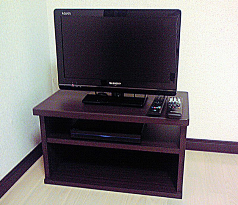 レオネクストさくら 居間