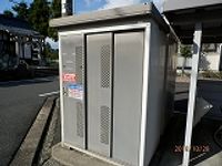 レオパレスパークサイド神中 その他設備