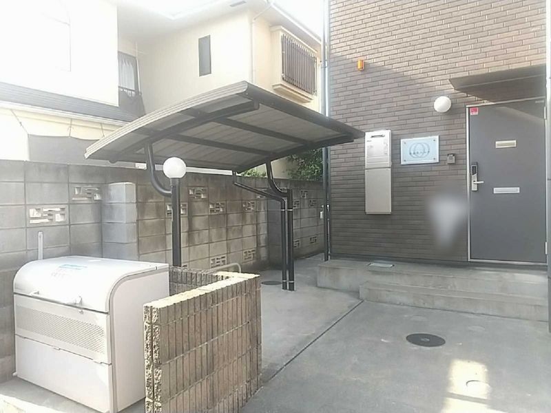 レオネクスト小金井パーク 共用部分