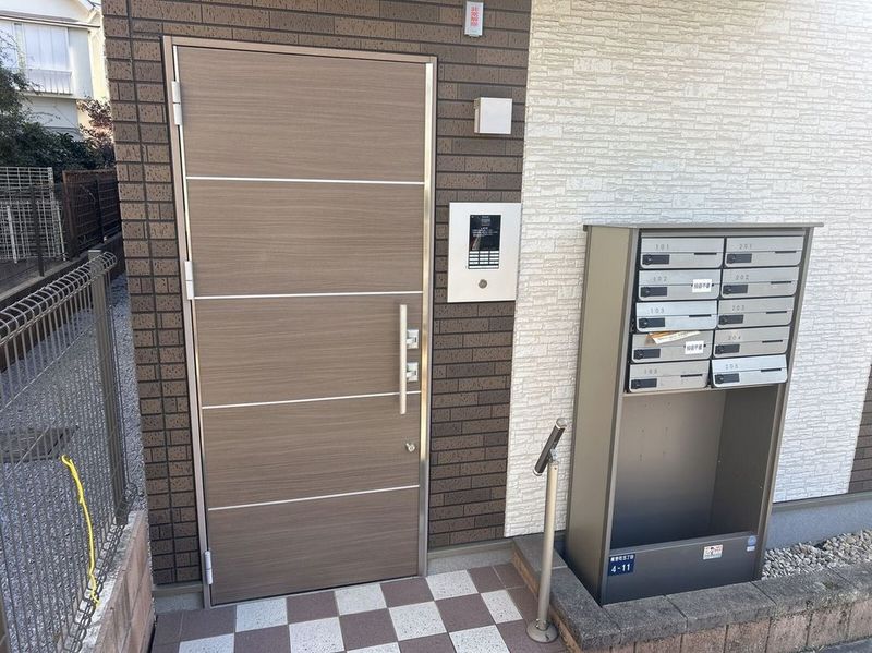 ミランダアレグリア 共用部分