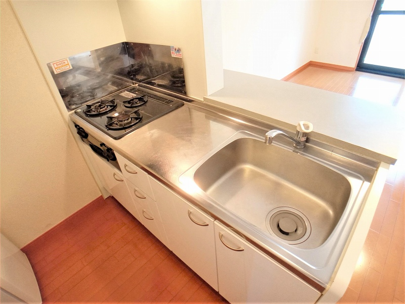 leopalace YK STYLE 厨房