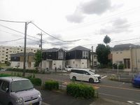レオパレス砂野台 眺望