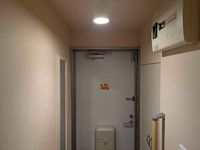 LEONEXT West Berku 현관