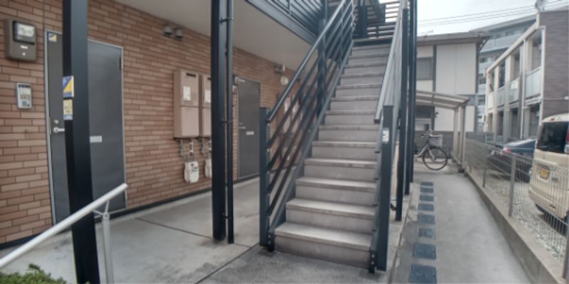 レオネクスト幸町 共用部分