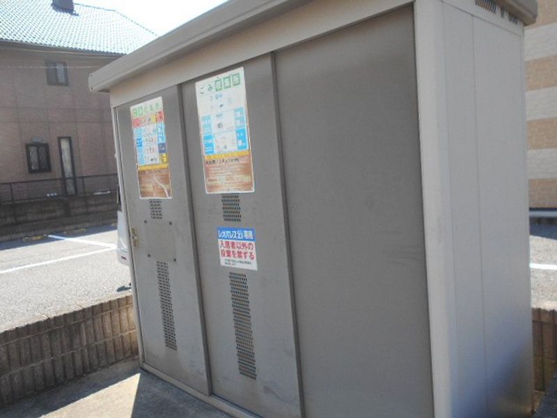 レオパレス扇Ⅱ 共用部分
