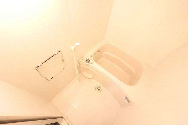 レオパレス南生駒 風呂