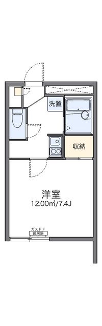 44357 Floorplan