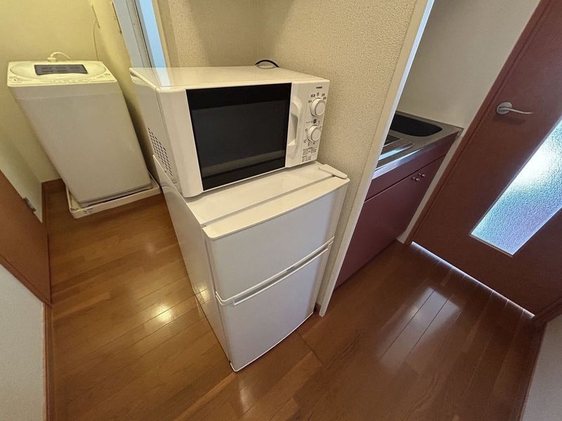 レオパレスサンシャイン２６ その他設備
