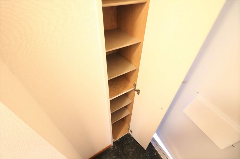 レオパレス山科椥辻 収納