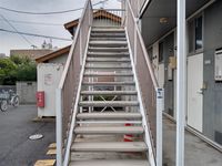 レオパレスパークハイム 共用部分