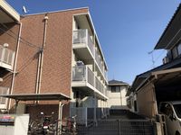 レオパレス若葉 外観