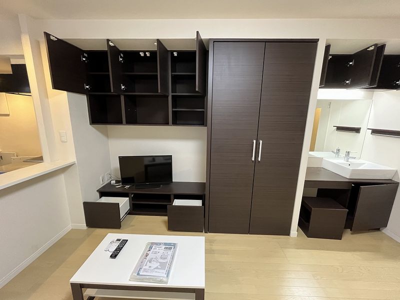 LEONEXT White Hills III Storage