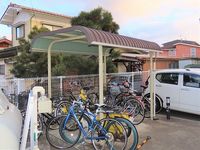 レオパレスモンブラン 共用部分