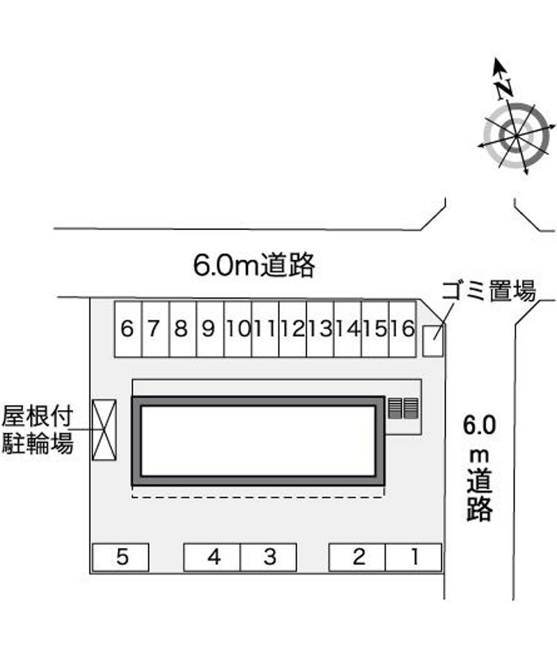 配置図