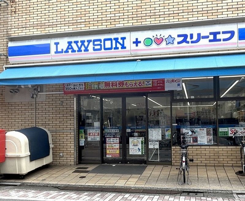 レオネクストルイエ西大井 周辺環境