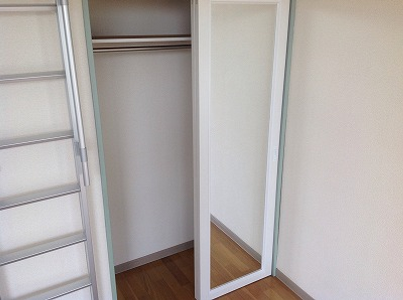 leopalace Flower 수납공간