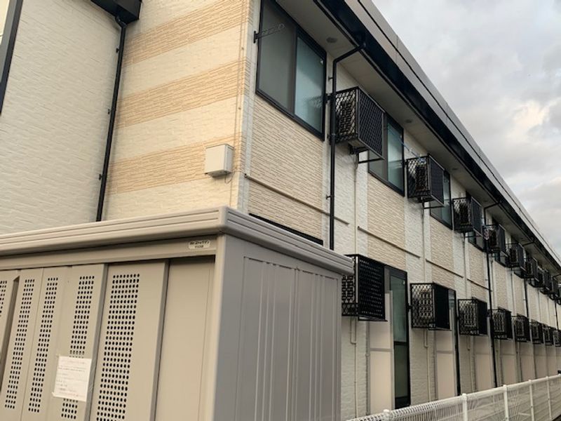 leopalace Lumiere Ban công