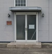 レオパレスＳＵＮＴＲＡＰ エントランス