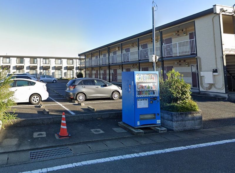 レオパレスサンフラワーⅡ 共用部分