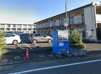 レオパレスサンフラワーⅡ 共用部分