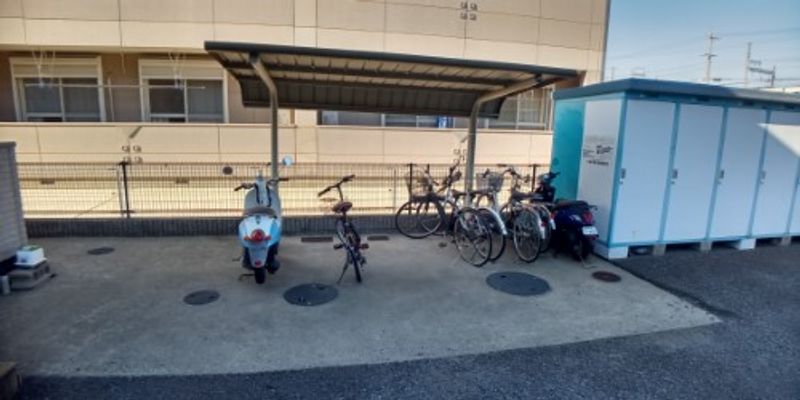 レオパレスハインスハイム 共用部分
