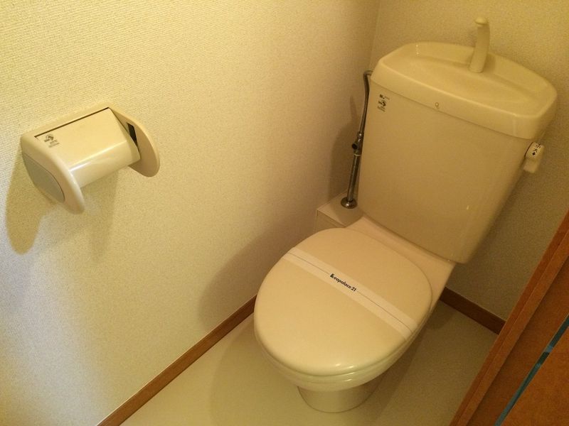 レオパレス青葉　Ⅱ トイレ
