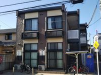 レオパレスアールドヴィーヴル 外観