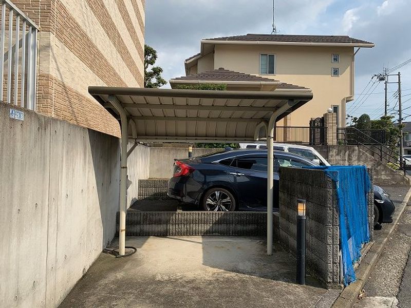 レオパレス吹上 共用部分