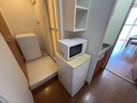 レオパレスフラワー その他設備