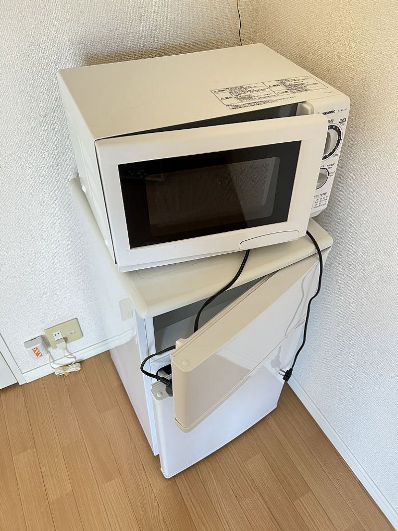 レオパレスメゾエクセル その他設備