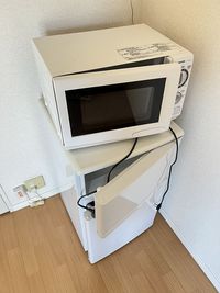 レオパレスメゾエクセル その他設備