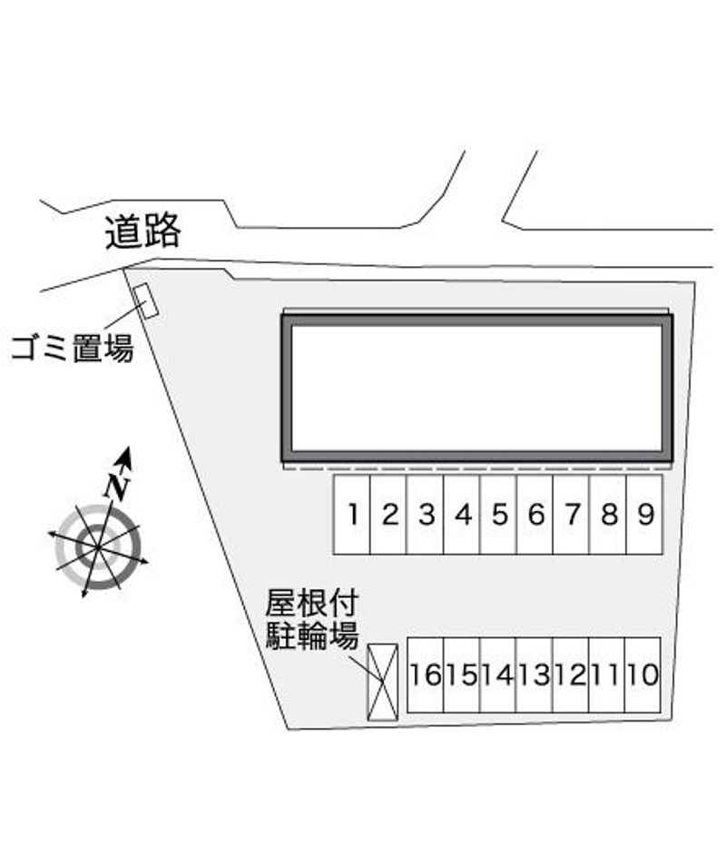 配置図