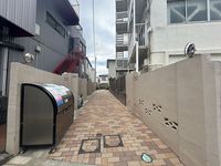 レオネクストベル　フォンターナ エントランス