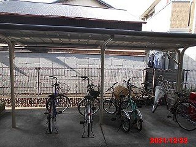 レオパレス辻 共用部分