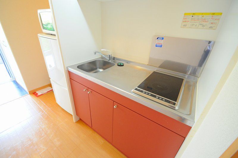 レオネクストフキ キッチン