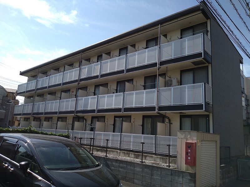 レオパレスサニーハウス 外観
