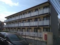 レオパレスサニーハウス 外観