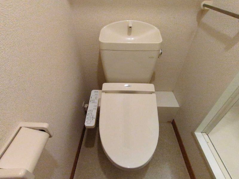 leopalace Gold Ring A Toilet